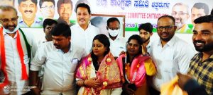  Chitradurga Enhance congress youth membership