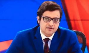 Arnab goswami arrested chitradurga